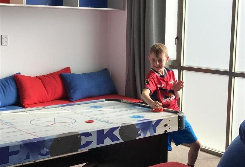 Hotel Yha Nelson Central - Backpacker 11