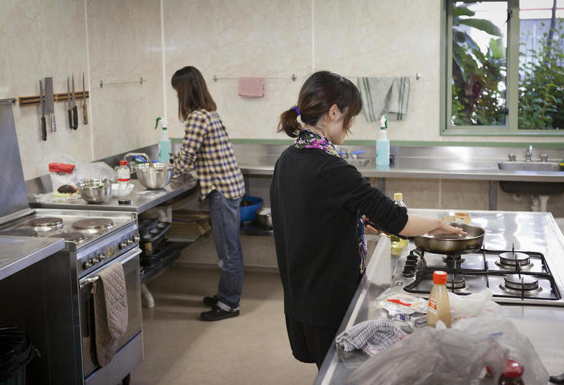 Hotel Yha Nelson Central - Backpacker 14