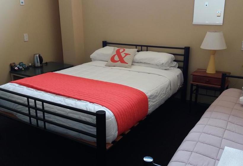Hotel Yha Nelson Central - Backpacker 17