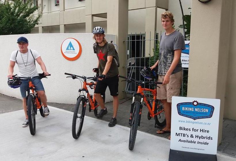 Hotel Yha Nelson Central - Backpacker 18