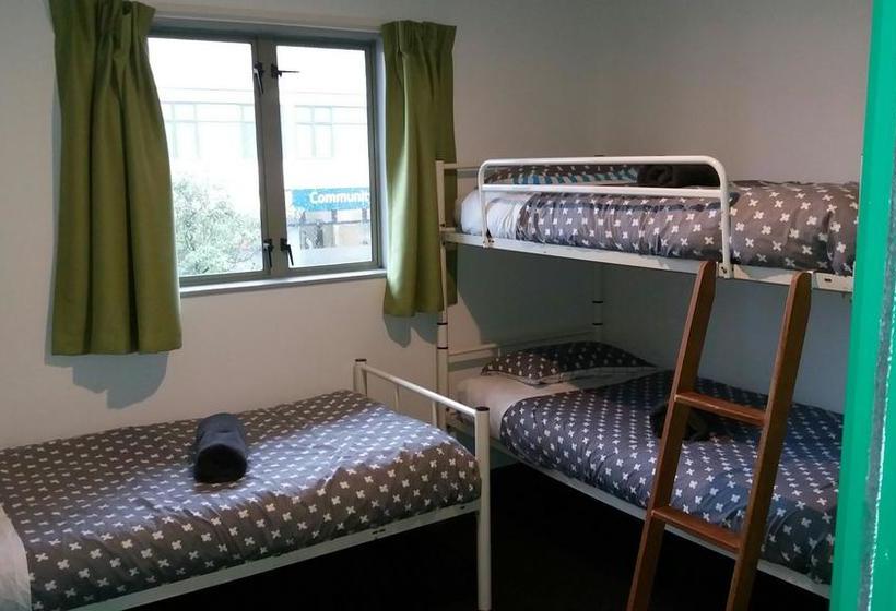 Hotel Yha Nelson Central - Backpacker 2