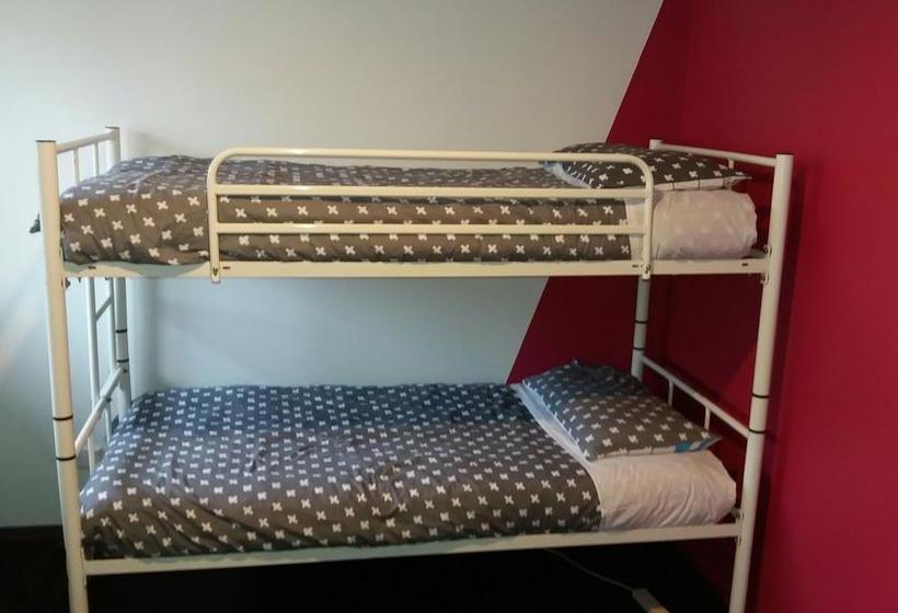 Hotel Yha Nelson Central - Backpacker 3