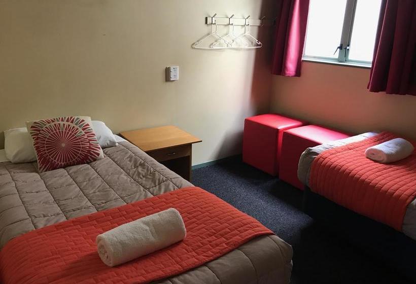 Hotel Yha Nelson Central - Backpacker 7