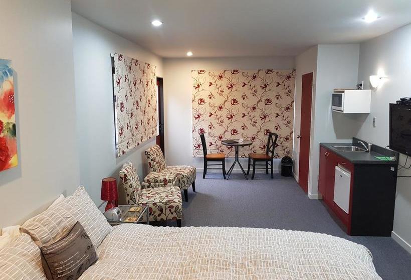 Hotel Anchor Down Picton Bed & Breakfast Picton South Island