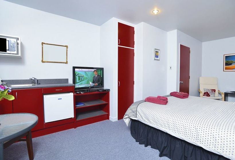 Hotel Anchor Down Picton Bed & Breakfast 11