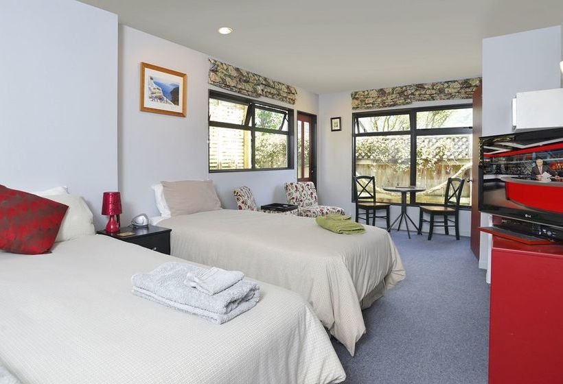 Hotel Anchor Down Picton Bed & Breakfast 16