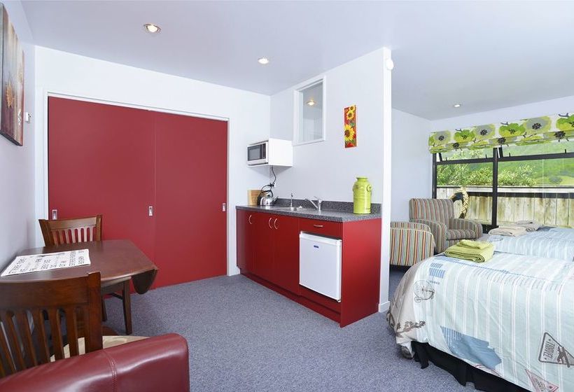 Hotel Anchor Down Picton Bed & Breakfast 17