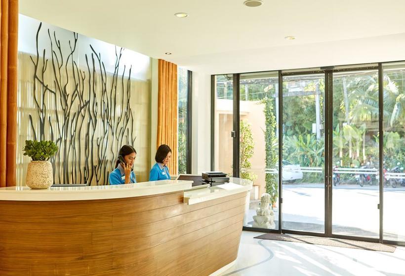 Hotel Bandara Phuket Beach Resort