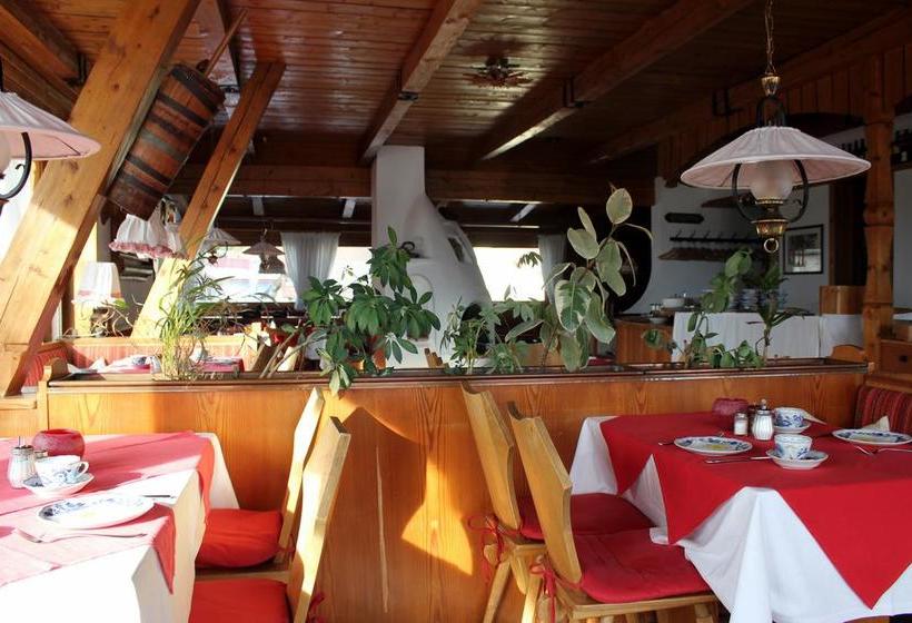 Hôtel Burgdacherl Garni 1