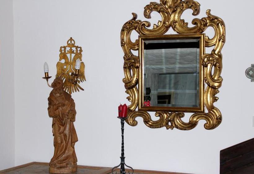 Hôtel Burgdacherl Garni 11