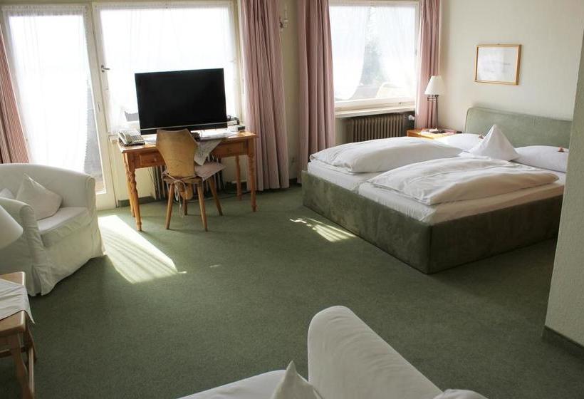 Hôtel Burgdacherl Garni 12