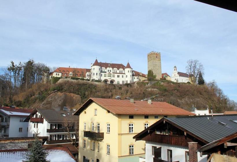 Hôtel Burgdacherl Garni 13