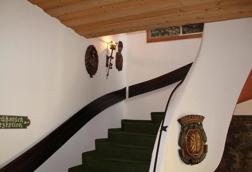 Hôtel Burgdacherl Garni 14