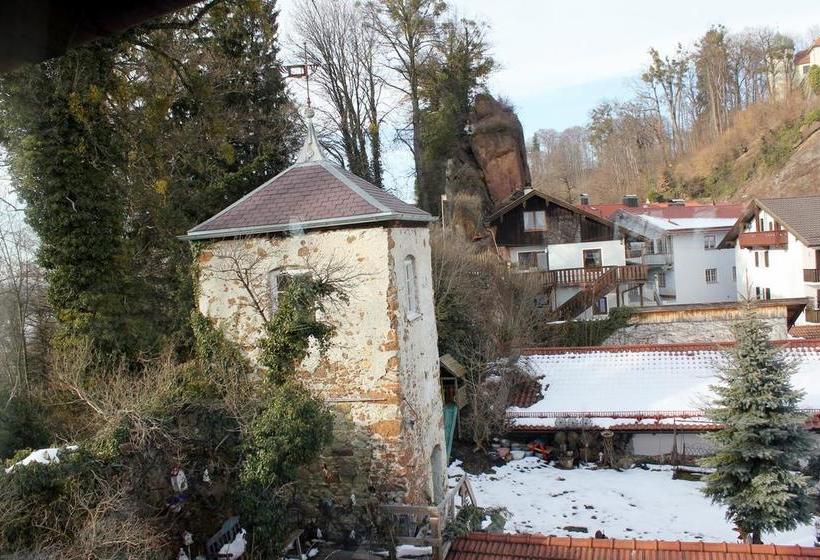 Hôtel Burgdacherl Garni 15