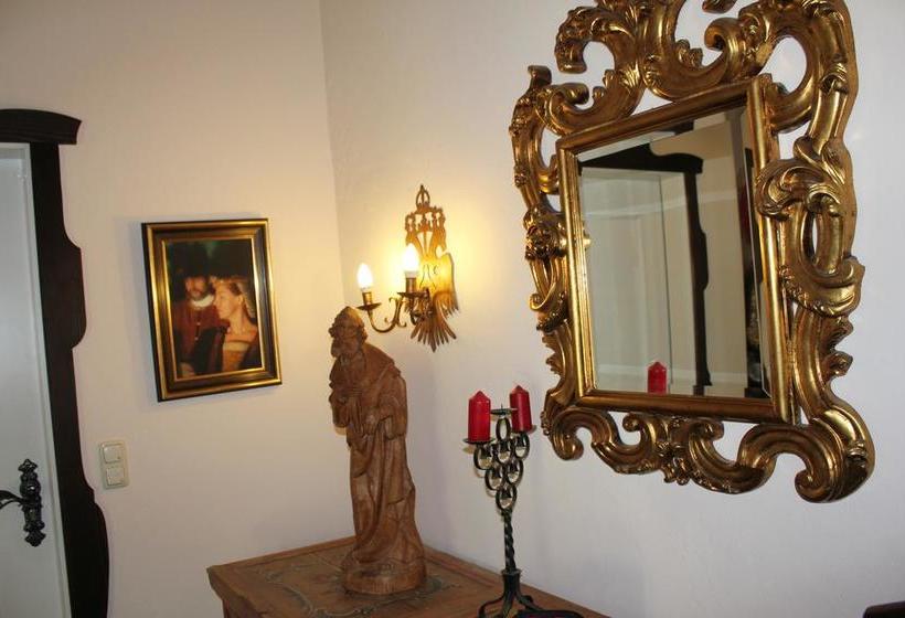 Hôtel Burgdacherl Garni 16