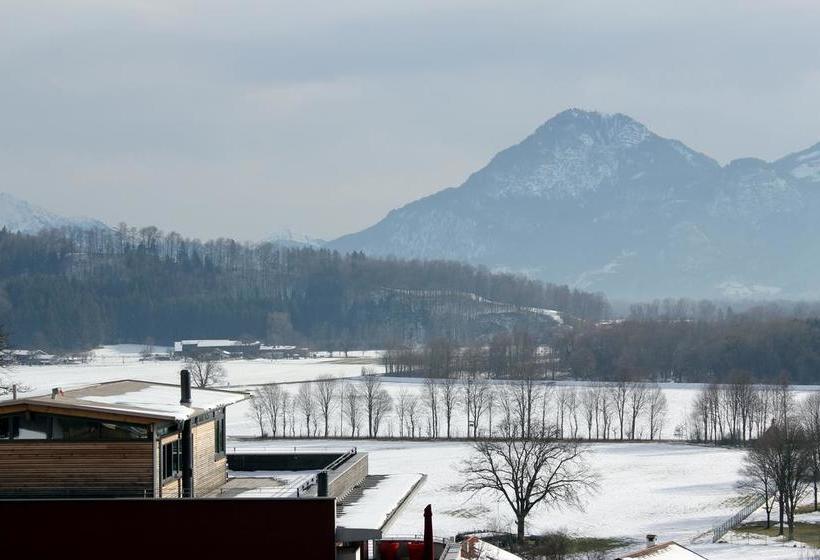 Hôtel Burgdacherl Garni 3