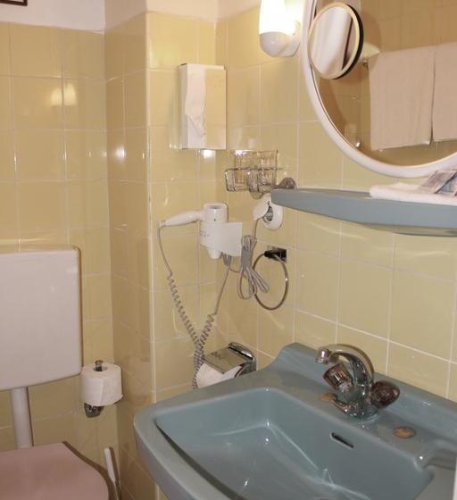 Hôtel Burgdacherl Garni 4