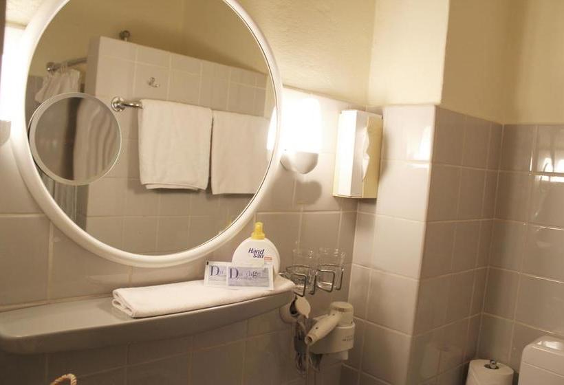 Hôtel Burgdacherl Garni 5