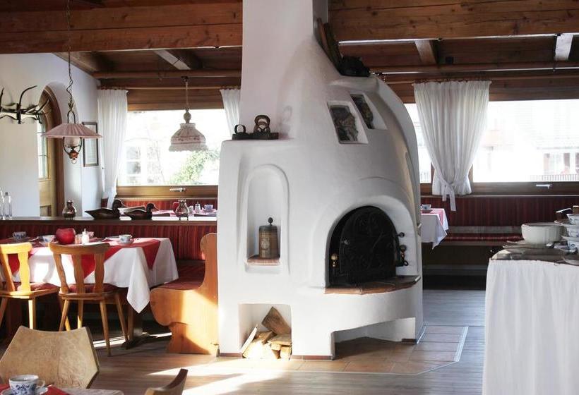 Hôtel Burgdacherl Garni 6