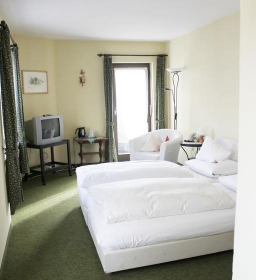 Hôtel Burgdacherl Garni 7