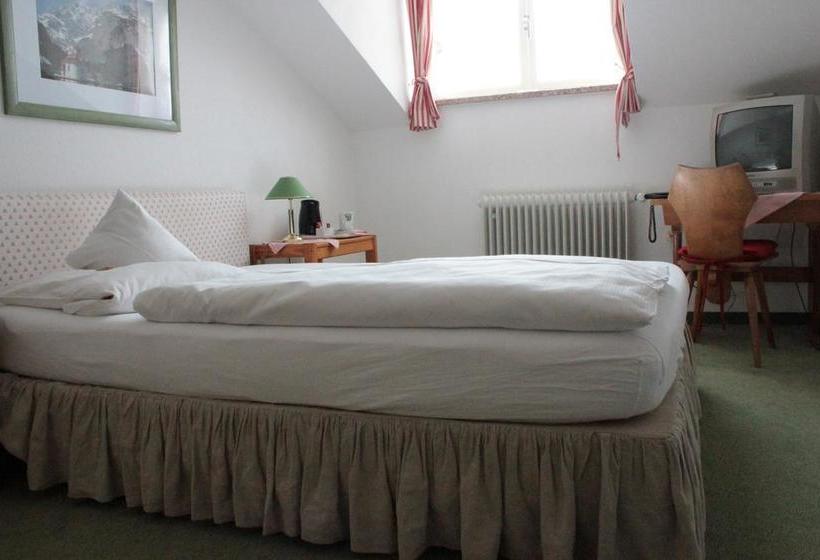 Hôtel Burgdacherl Garni 9