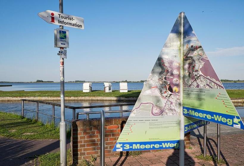 Hotel Landhaus Großes Meer 13