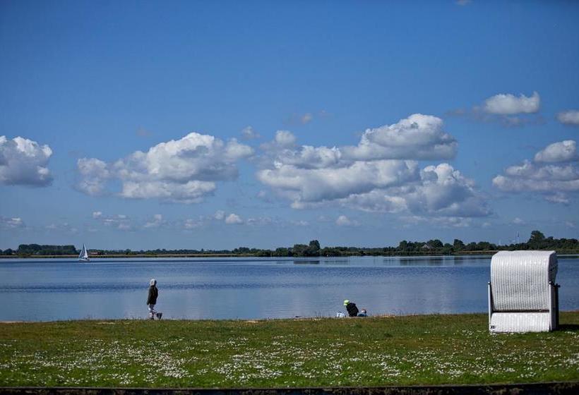Hotel Landhaus Großes Meer 18