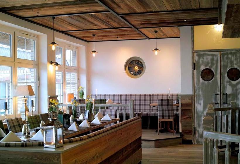 Hotel Landhaus Großes Meer 3