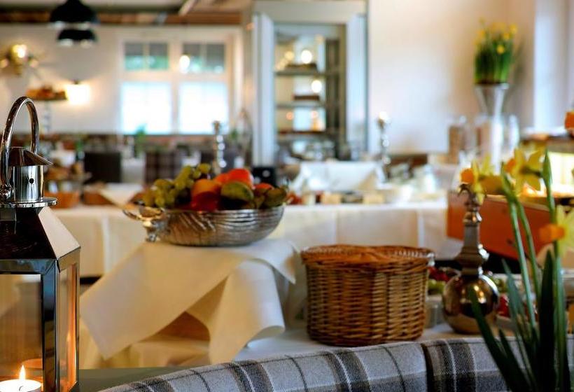 Hotel Landhaus Großes Meer 5