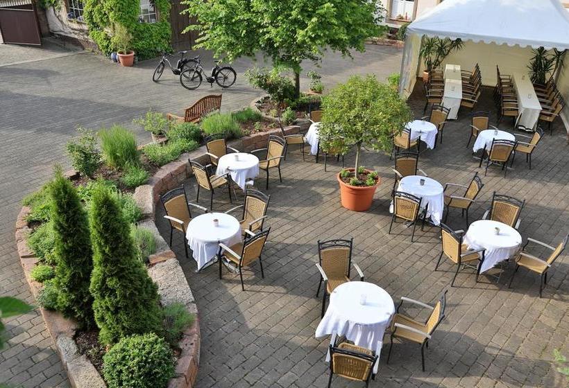 Hotel Landidyll Klostermühle 10