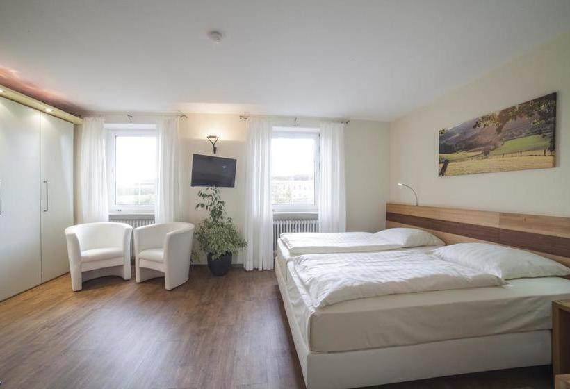 Hotel Landidyll Klostermühle 4