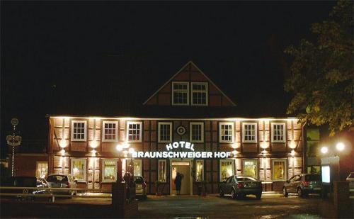 Hotel Braunschweiger Hof 1