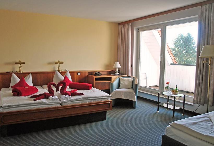 Hotel Braunschweiger Hof 2