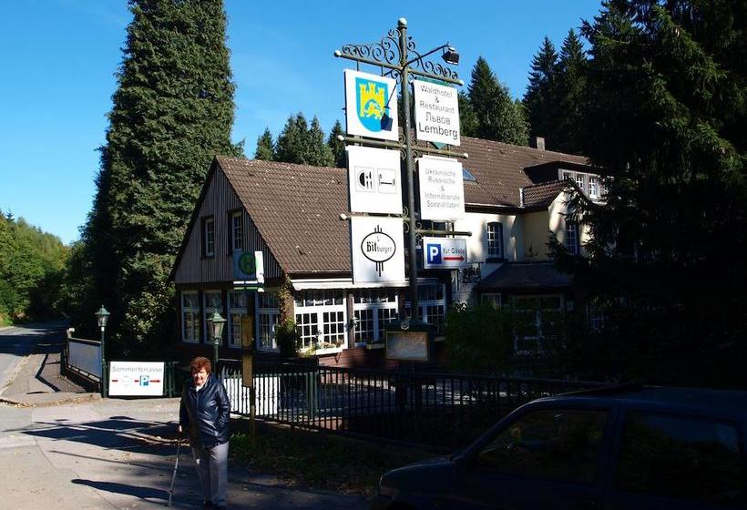 Waldhotel Restaurant Lemberg 10