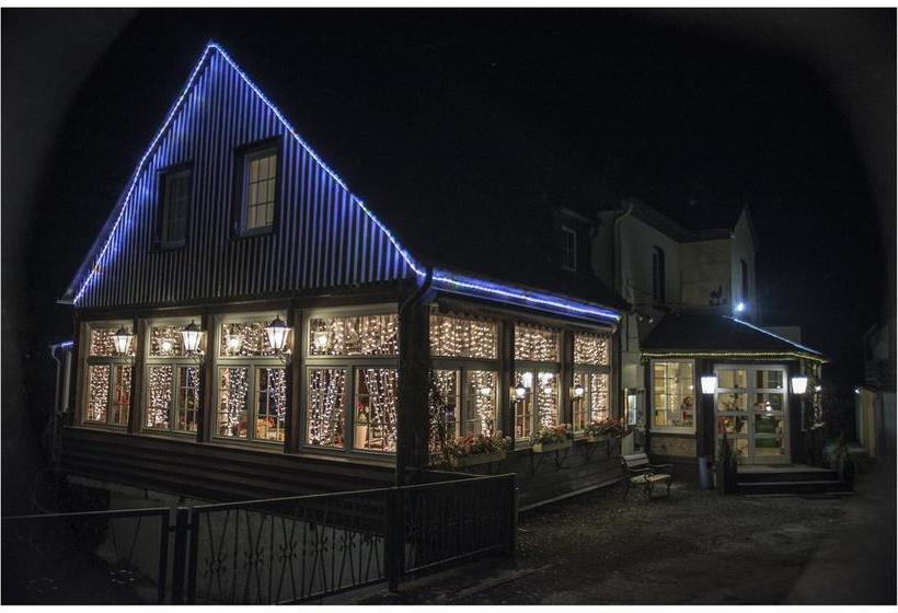 Waldhotel Restaurant Lemberg 4