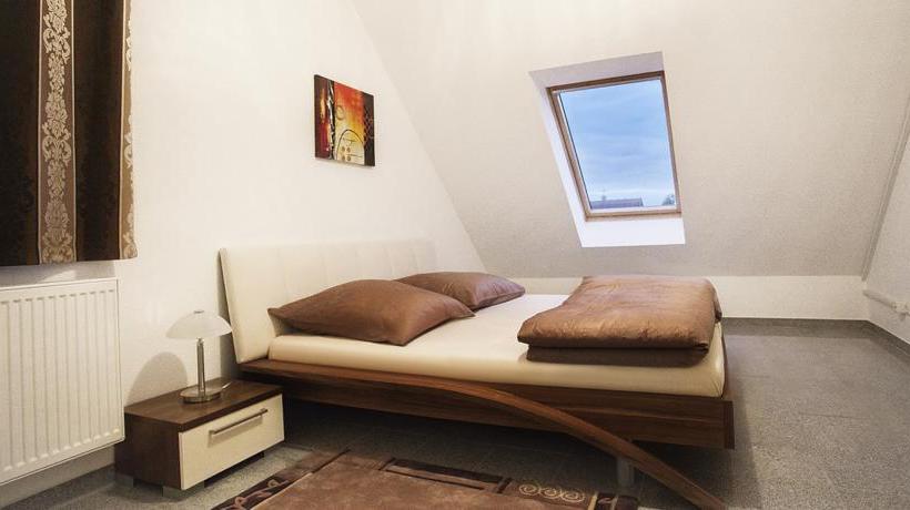 Naam Hotel & Apartments Frankfurt Hessen