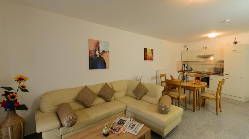 Naam Hotel & Apartments Frankfurt 1