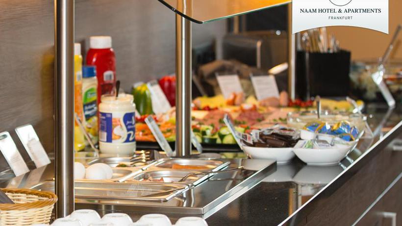Naam Hotel & Apartments Frankfurt 11