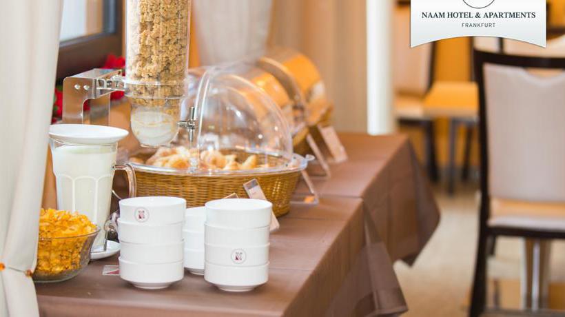 Naam Hotel & Apartments Frankfurt 12