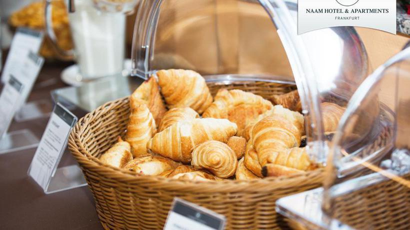 Naam Hotel & Apartments Frankfurt 13