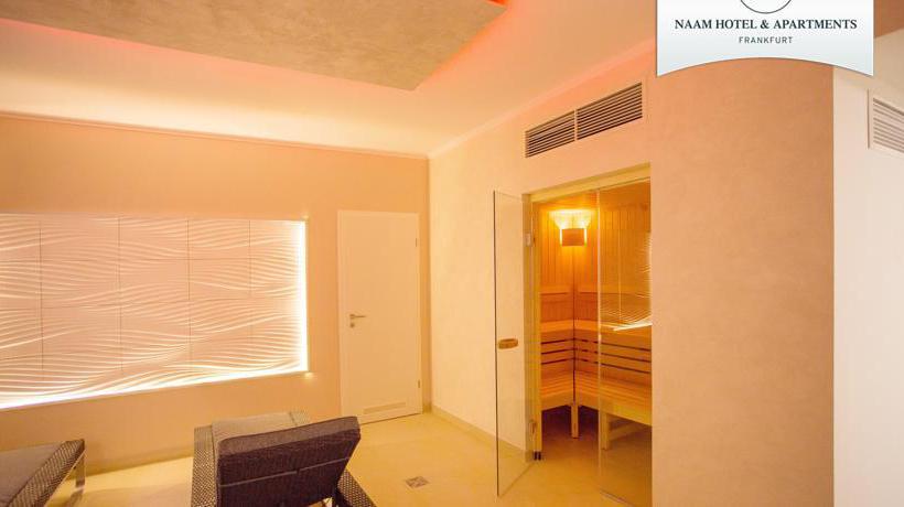 Naam Hotel & Apartments Frankfurt 15
