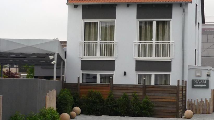 Naam Hotel & Apartments Frankfurt 19