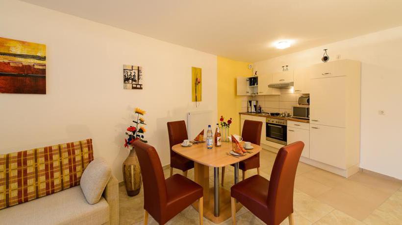 Naam Hotel & Apartments Frankfurt 20