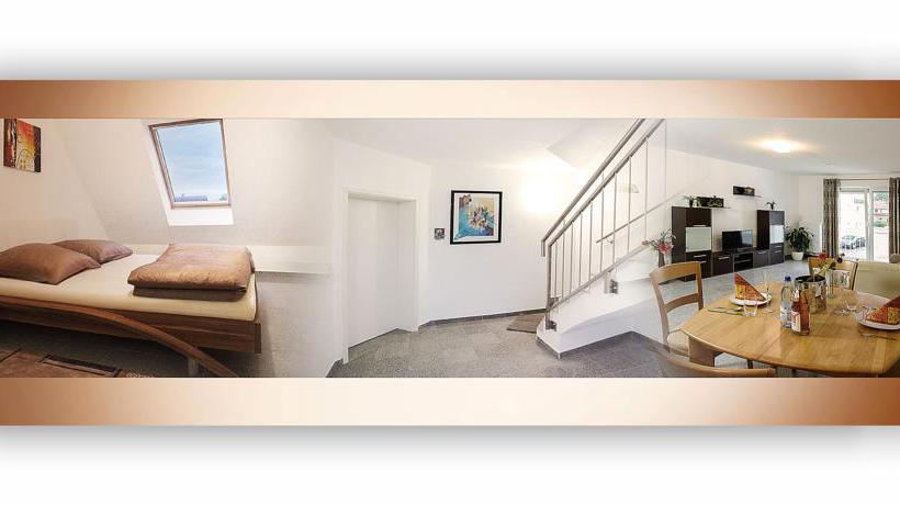 Naam Hotel & Apartments Frankfurt 8