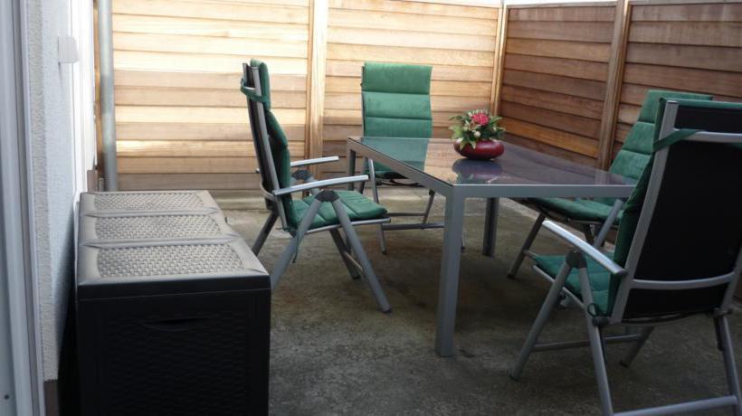 Naam Hotel & Apartments Frankfurt 9