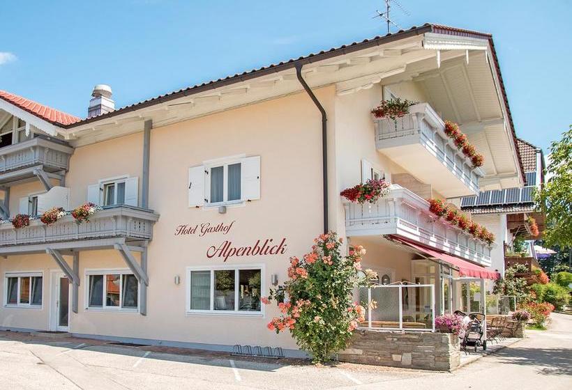 Hotel Alpenblick 20