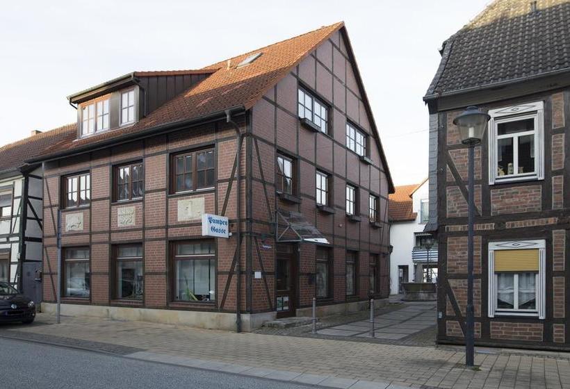 Hotel Pumpengasse 11