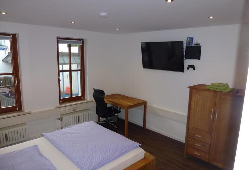 Hotel Pumpengasse 14