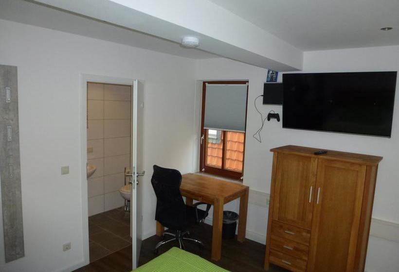 Hotel Pumpengasse 15