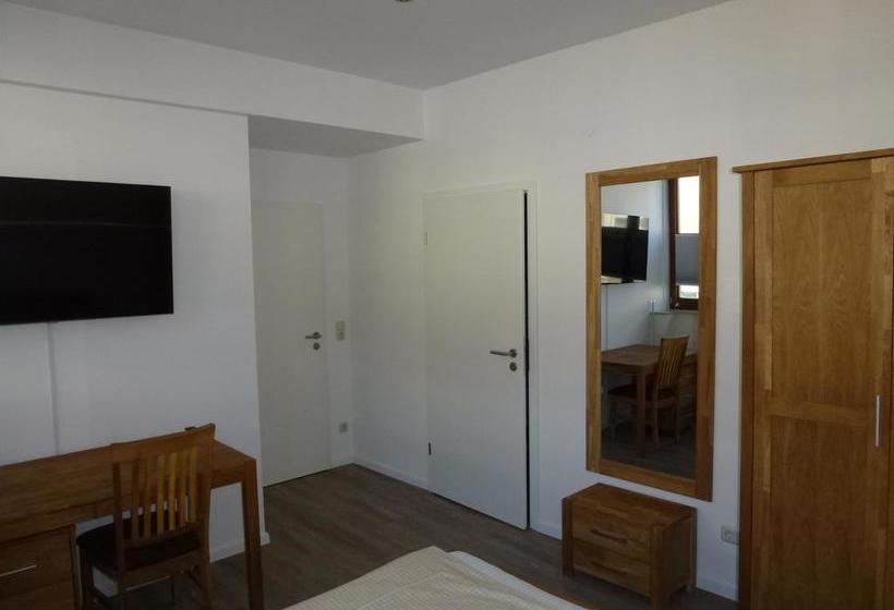 Hotel Pumpengasse 17